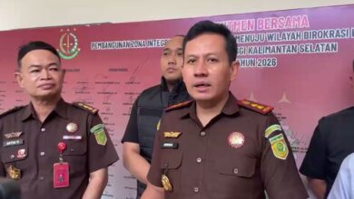 Kepala Kejaksaan Negeri Tabalong, Anggara Suryanagara