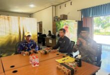 Komisi II DPRD Kalsel Soroti Keterbatasan Anggaran KPH Kusan Hadapi Ancaman Karhutla