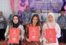 Luluskan Ratusan Warga Belajar, PKBM Bina Insani Dorong Pendidikan hingga Perguruan Tinggi