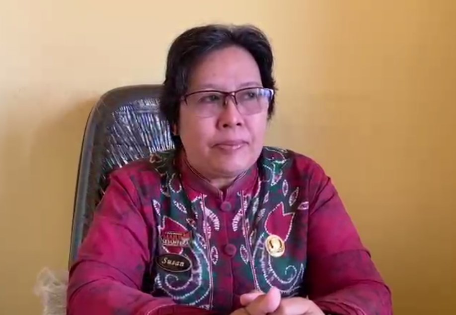 Susan, Kepala UPTD PPA DPPPA Banjarmasin