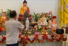 Vihara Buddhayana, Satu-satunya Pusat Peribadatan Buddha di ‘Kota Idaman’