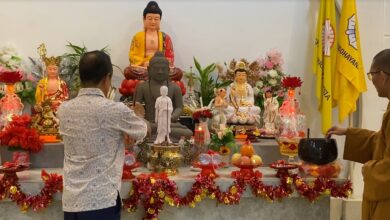 Vihara Buddhayana, Satu-satunya Pusat Peribadatan Buddha di ‘Kota Idaman’