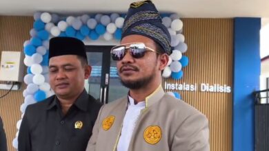 Wakil DPRD Kabupaten Tanah Bumbu, Sya'bani Rasul