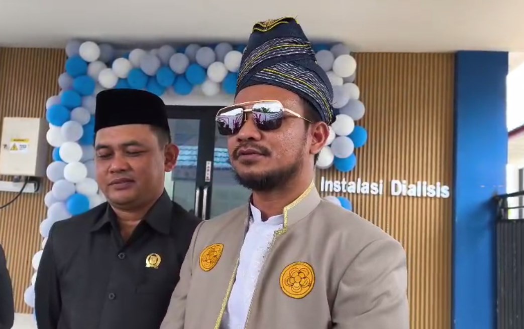 Wakil DPRD Kabupaten Tanah Bumbu, Sya'bani Rasul