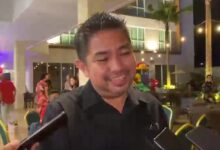 Bang Dhin Nakhodai Perbasi Kalsel, Komitmen Fokus Pembinaan Usia Dini dan Sarpras