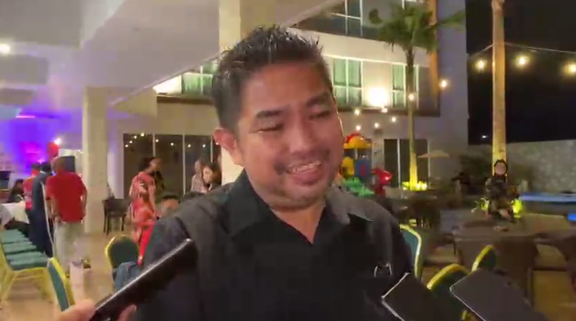 Bang Dhin Nakhodai Perbasi Kalsel, Komitmen Fokus Pembinaan Usia Dini dan Sarpras