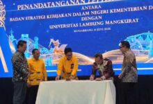 BSKDN Evaluasi Program Direktif Presiden di Kalsel