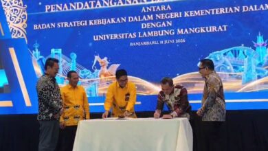 BSKDN Evaluasi Program Direktif Presiden di Kalsel