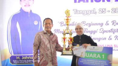 Sekolah Catur Jadi Harapan Baru Lahirkan Pecatur Berprestasi Banua