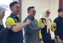 Danny Mattera Pimpin PDBI Kalsel, Evaluasi Program dan SDM Pelatih Jadi Prioritas