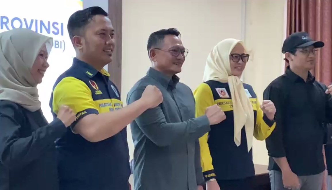 Danny Mattera Pimpin PDBI Kalsel, Evaluasi Program dan SDM Pelatih Jadi Prioritas
