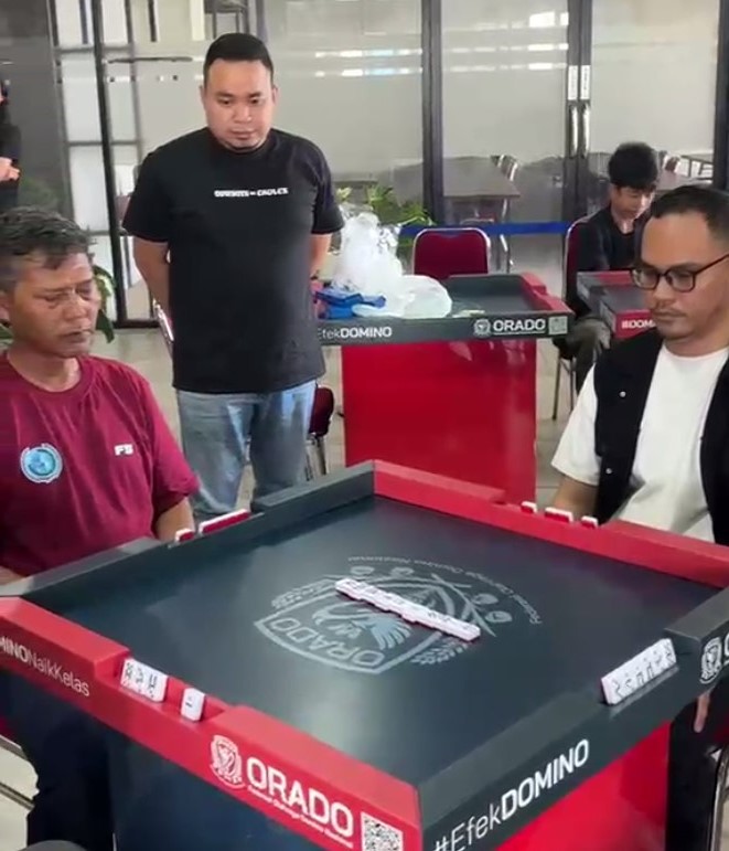 WWCD Juara Banteng Domino Cup 2026