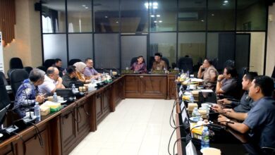 DPRD Jambi Dalami Penyusunan Perda Ekonomi Kreatif ke Rumah Banjar