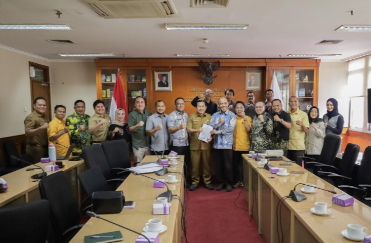 Habib Hamid Tancap Gas Perjuangkan DOB Tanah Kambatang Lima