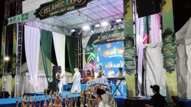 Islamic Expo Tala Jadi Ajang Penggerak Ekonomi Kreatif Berbasis Religi