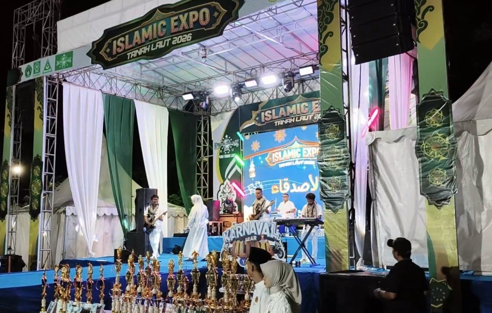 Islamic Expo Tala Jadi Ajang Penggerak Ekonomi Kreatif Berbasis Religi