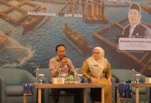 H. Jahrian Dorong Insentif dan Asuransi Bagi Penyuluh Perikanan