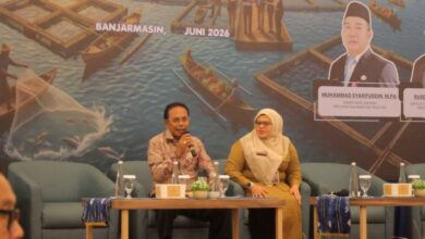 H. Jahrian Dorong Insentif dan Asuransi Bagi Penyuluh Perikanan