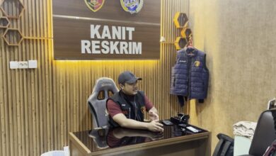 Ipda Sukma Yudhistira Nugraha, Kanit Reskrim Polsek Banjarmasin Timur
