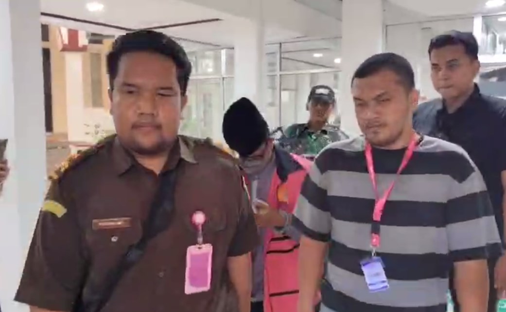 Kejari Banjarmasin Tetapkan Tersangka Keempat Kasus Dugaan Korupsi Disdik