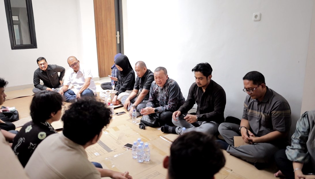 Dibangun dengan Dana Miliaran, Asrama Mahasiswa Kalsel di Semarang Belum Berpenghuni