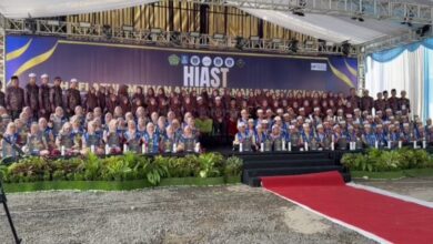 Lulus Harus Hafal Al-Qur'an, 95 Santri MI Al-Istiqamah Dilepas