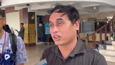 Endani, Direktur Perumda PALD Banjarmasin