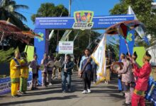 Pornimakes VI Regional Kalimantan Digelar di Banjarbaru