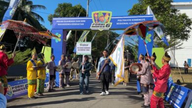 Pornimakes VI Regional Kalimantan Digelar di Banjarbaru