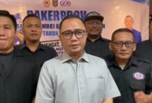Rakerprov Persambi Kalsel, Matangkan Langkah Pembinaan Beladiri Sambo