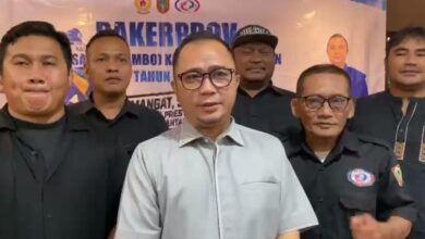 Rakerprov Persambi Kalsel, Matangkan Langkah Pembinaan Beladiri Sambo