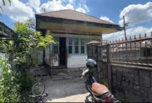 Rumah di Kawasan Teluk Tiram Dijadikan Tempat Ngelem dan Mabuk