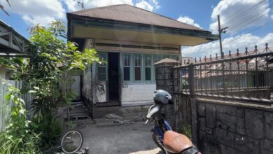 Rumah di Kawasan Teluk Tiram Dijadikan Tempat Ngelem dan Mabuk