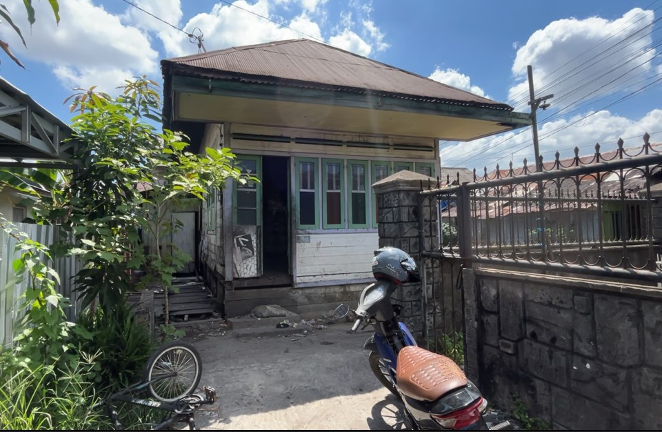Rumah di Kawasan Teluk Tiram Dijadikan Tempat Ngelem dan Mabuk