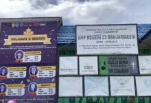 SMPN 23 Banjarmasin
