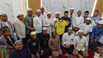 Suporter Barito Putera ‘Sob Buntut’ Doakan Barito Kembali ke Liga 1