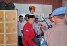 Babeh Aldo Ditahan Usai Ditetapkan sebagai Tersangka Dugaan Pelanggaran UU ITE
