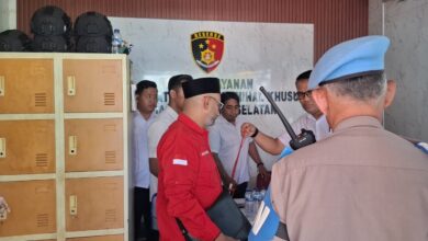 Babeh Aldo Ditahan Usai Ditetapkan sebagai Tersangka Dugaan Pelanggaran UU ITE