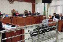 Majelis Hakim Perintahkan H. Ady Riawantara Dikeluarkan dari Tahanan