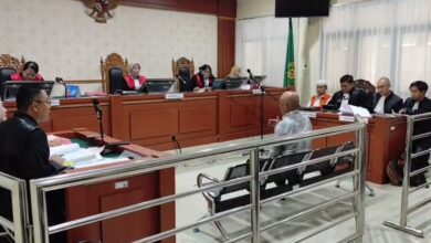 Majelis Hakim Perintahkan H. Ady Riawantara Dikeluarkan dari Tahanan
