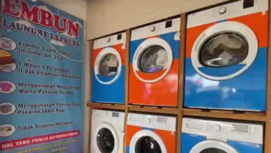 Pemadaman Bergilir Ganggu Operasional Jasa Laundry di Banjarmasin