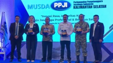 Perkuat Program MBG, PPJI Kalsel Genjot Sertifikasi Pelaku Jasaboga