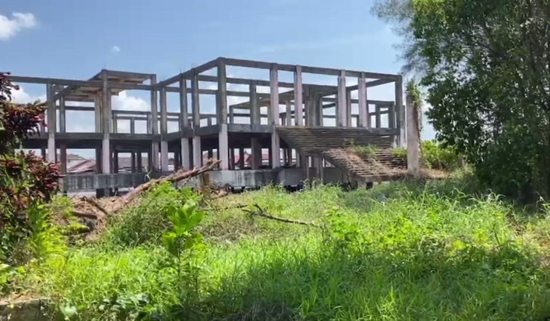 Pulau Insan, Jafri Zam Zam