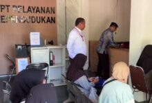 UPT Disdukcapil Banjarmasin Utara
