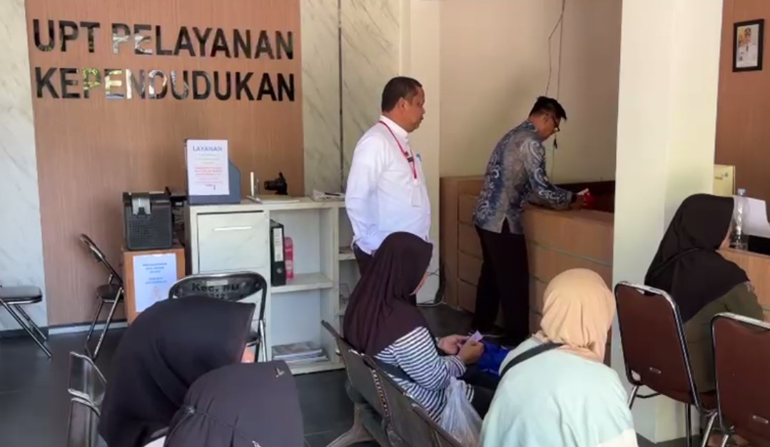 UPT Disdukcapil Banjarmasin Utara