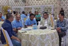 Muskotlub PBSI Kota Banjarmasin