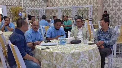 Muskotlub PBSI Kota Banjarmasin