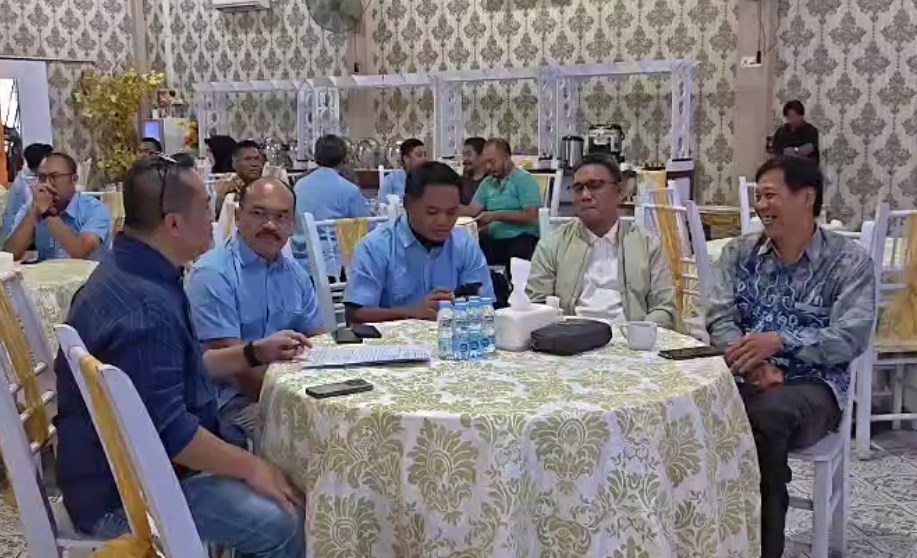 Muskotlub PBSI Kota Banjarmasin