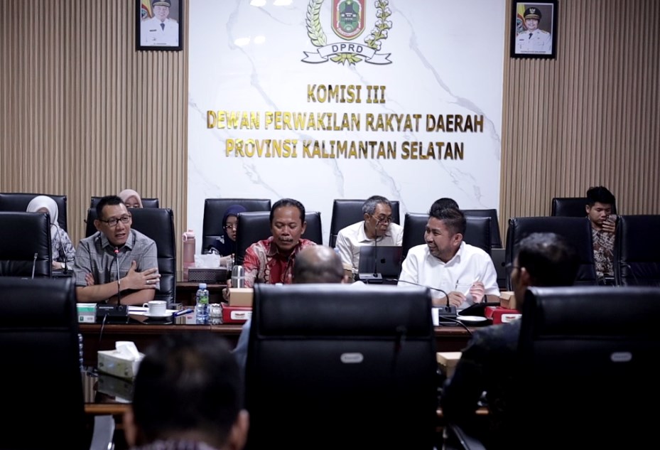 Tak Puas Hanya Sanksi 67 SPBU, DPRD Kalsel Desak Audit Total Distribusi BBM Bersubsidi