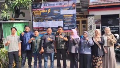 Buka Posko Pengaduan bagi Masyarakat, Borneo Law Firm Soroti Pertanggungjawaban PLN
